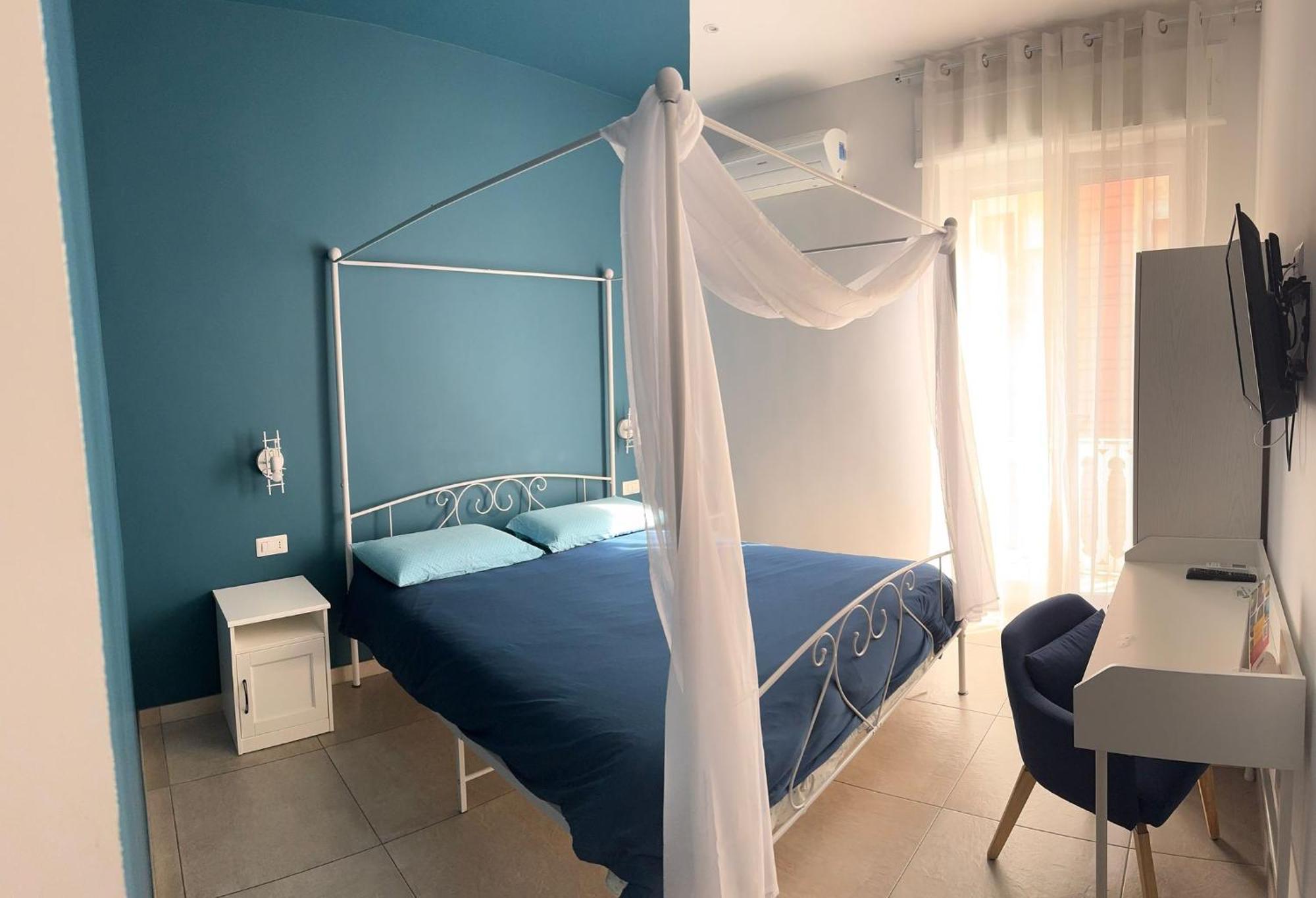 Rallegranza Napoli Bagian luar foto